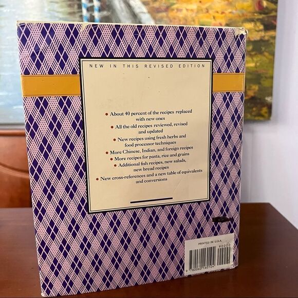 The New York Times Revised Edition Vintage Cookbook 1990 - Picture 2 of 10